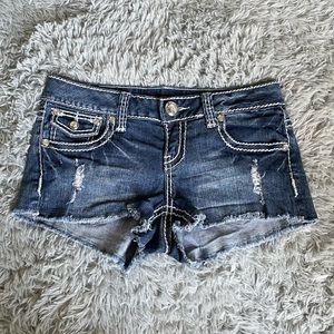 ZD size 5 Jean short shorts